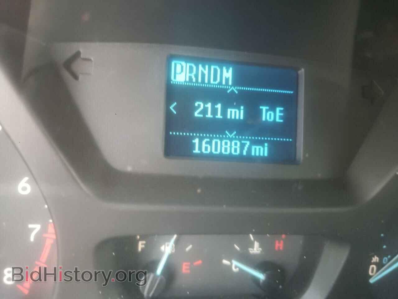 2015 FORD TRANSIT CO - VIN: 1FTNR1ZM1FKB03254 - Фото 8