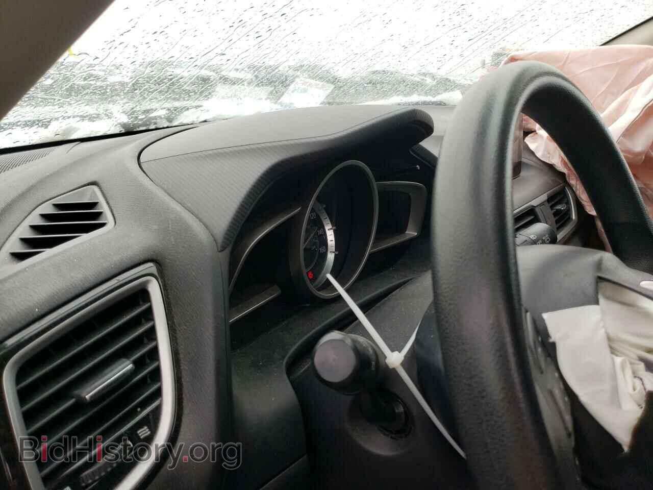 2015 MAZDA 3 - VIN: JM1BM1K73F1230504 - Фото 9
