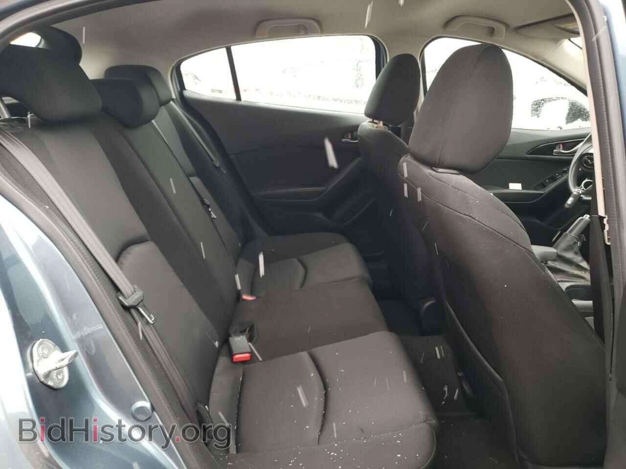 2015 MAZDA 3 - VIN: JM1BM1K73F1230504 - Фото 10