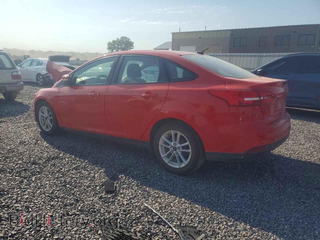 2015 FORD FOCUS - VIN: 1FADP3F25FL233649 - Фото 2