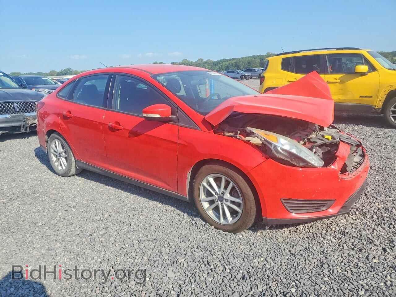 2015 FORD FOCUS - VIN: 1FADP3F25FL233649 - Фото 4