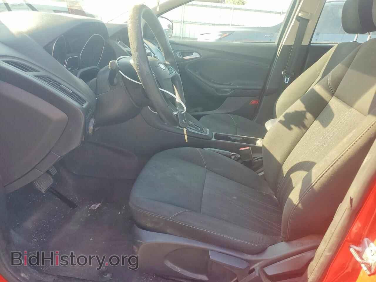 2015 FORD FOCUS - VIN: 1FADP3F25FL233649 - Фото 7