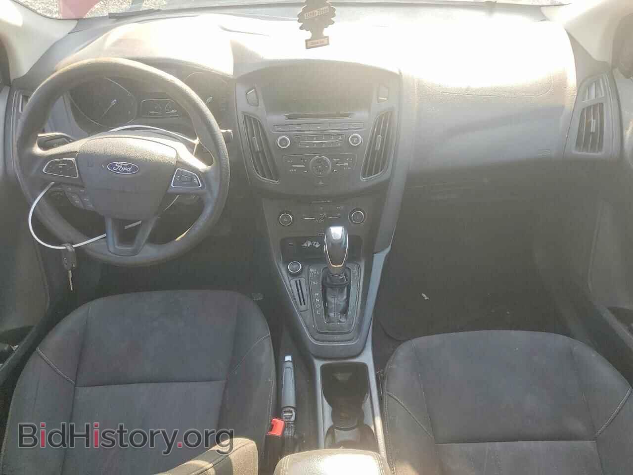 2015 FORD FOCUS - VIN: 1FADP3F25FL233649 - Фото 8