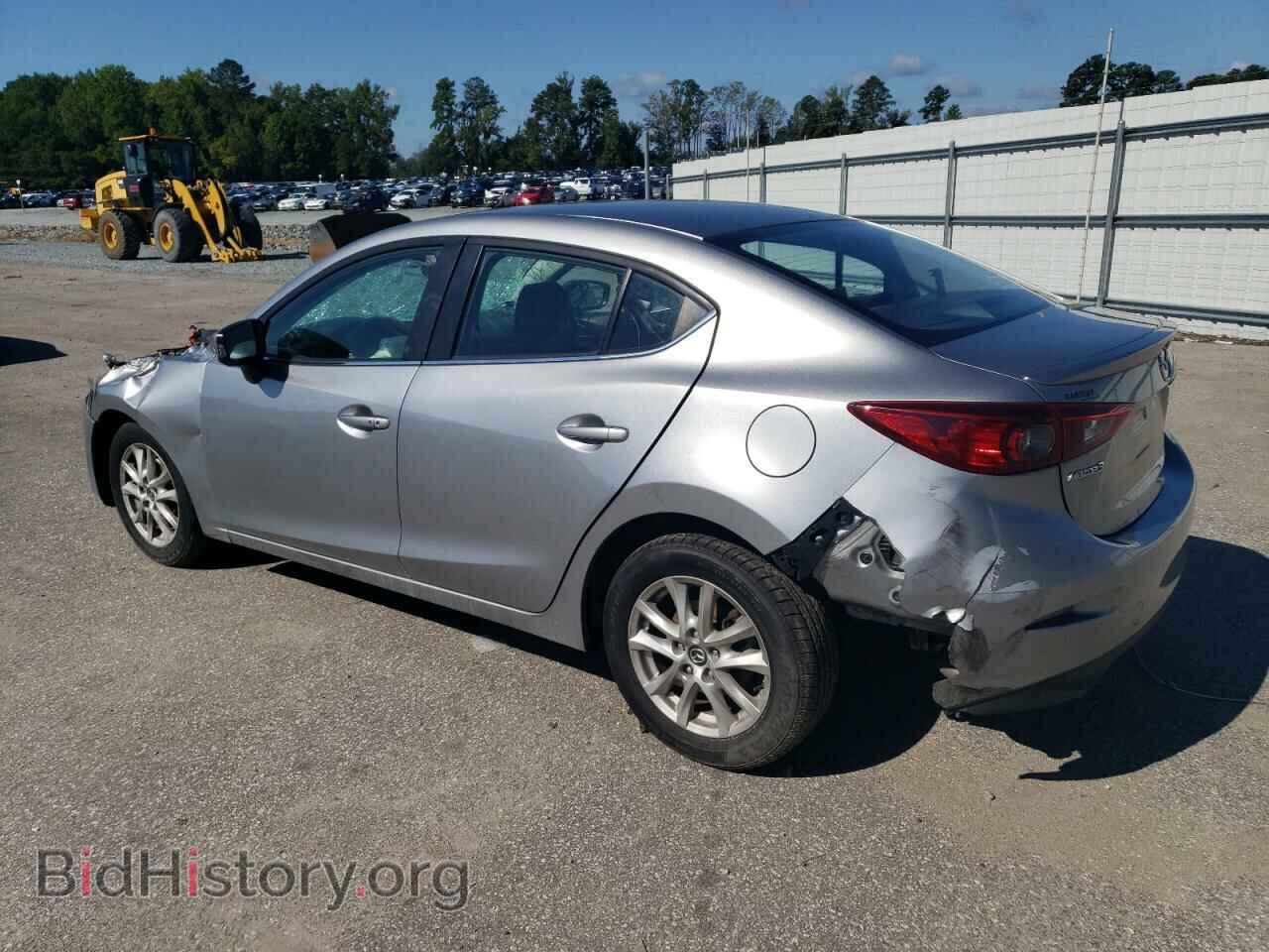 2014 MAZDA 3 - VIN: JM1BM1V76E1189764 - Photo 2