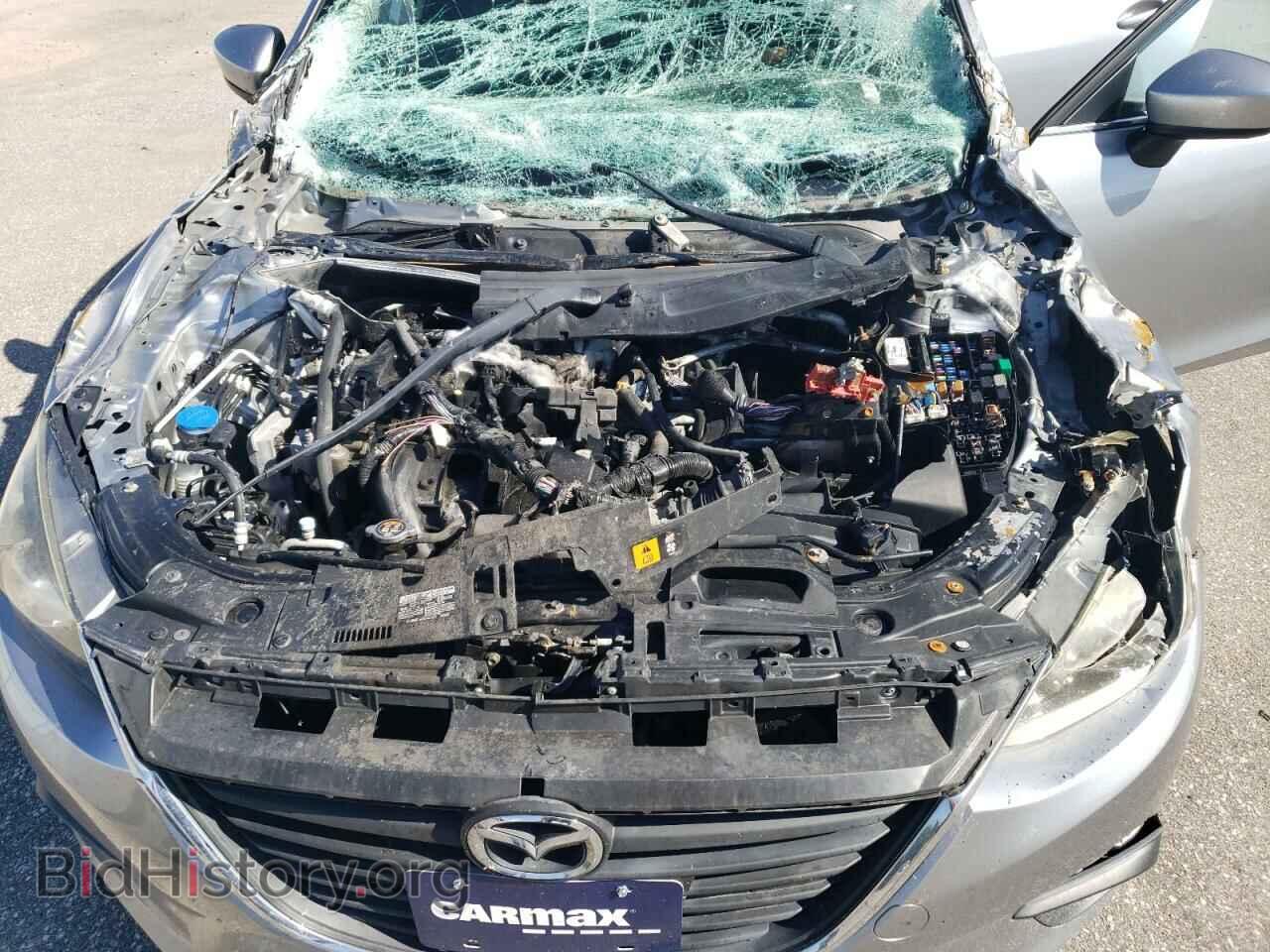 2014 MAZDA 3 - VIN: JM1BM1V76E1189764 - Photo 11