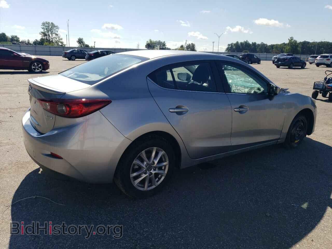 2014 MAZDA 3 - VIN: JM1BM1V76E1189764 - Photo 3