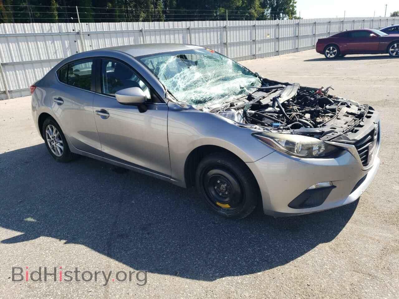 2014 MAZDA 3 - VIN: JM1BM1V76E1189764 - Photo 4