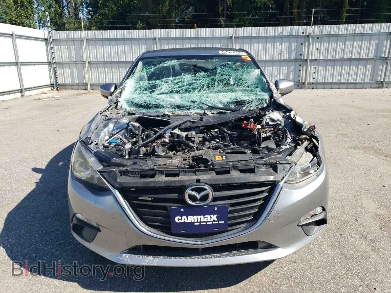 2014 MAZDA 3 - VIN: JM1BM1V76E1189764 - Photo 5