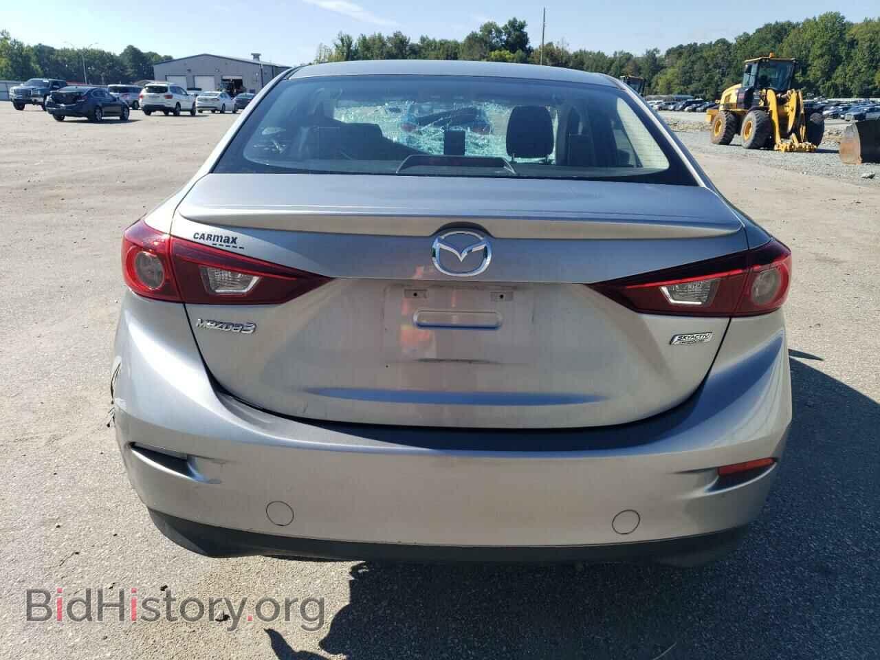 2014 MAZDA 3 - VIN: JM1BM1V76E1189764 - Photo 6