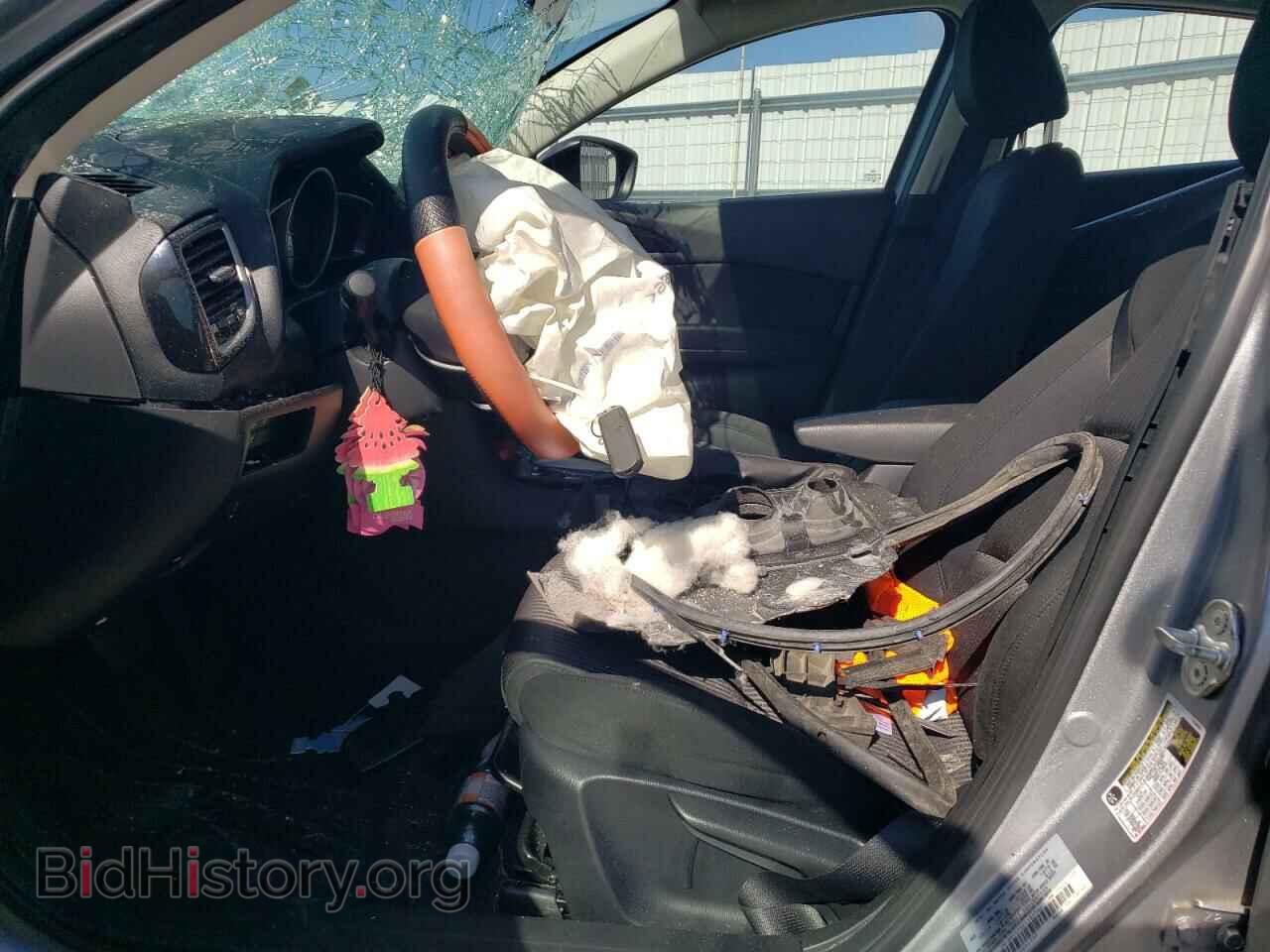 2014 MAZDA 3 - VIN: JM1BM1V76E1189764 - Photo 7