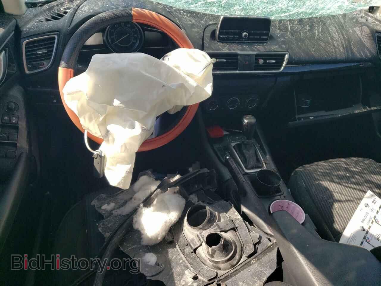 2014 MAZDA 3 - VIN: JM1BM1V76E1189764 - Photo 8