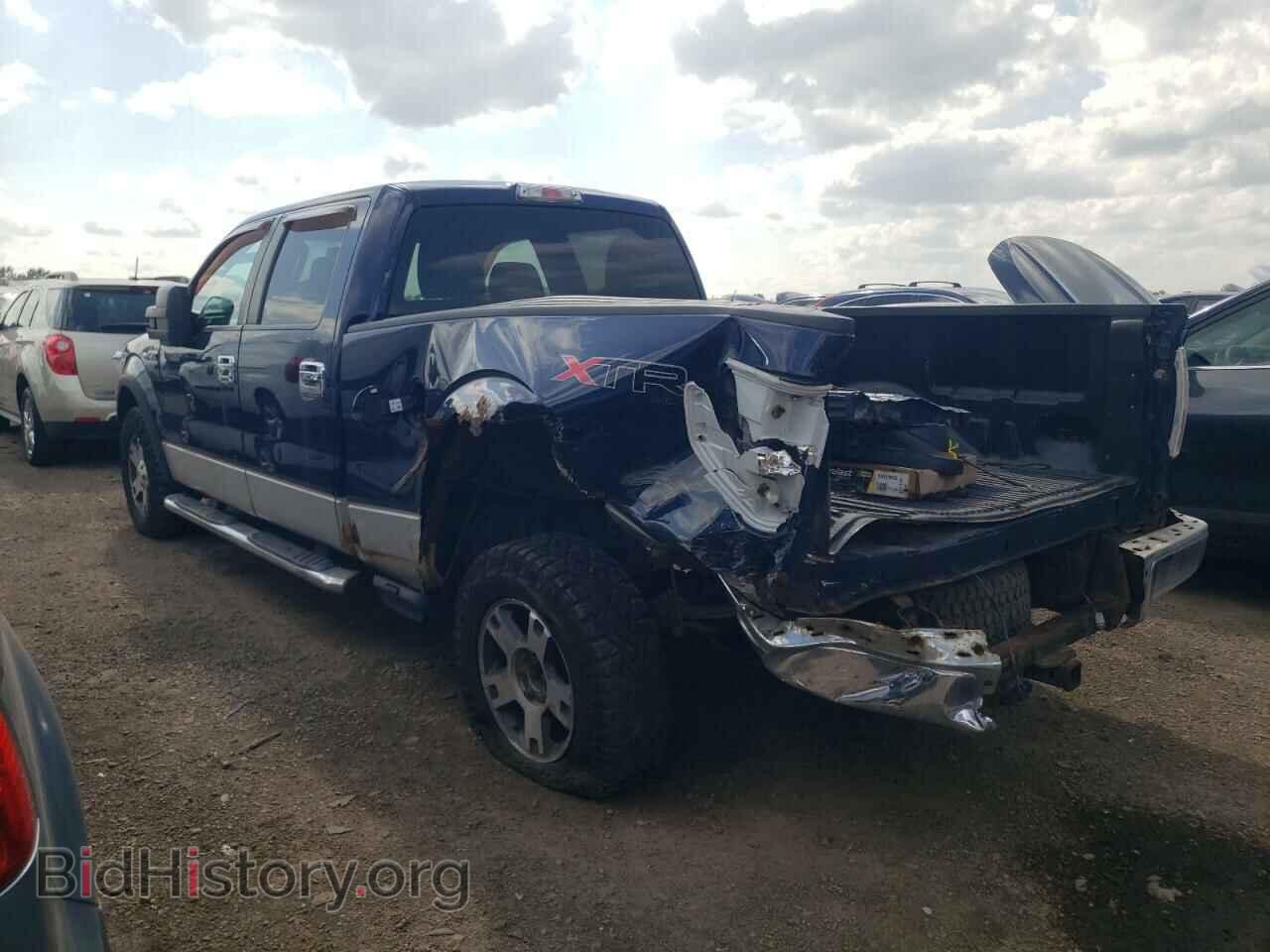 2010 FORD F-150 - VIN: 1FTFW1EV2AFB51388 - Фото 2