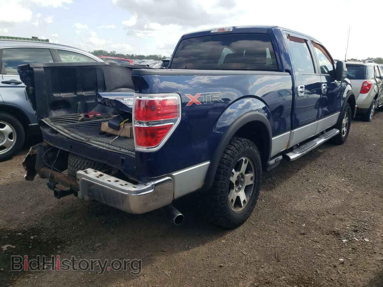 2010 FORD F-150 - VIN: 1FTFW1EV2AFB51388 - Фото 3
