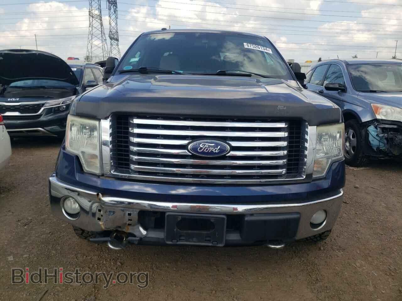 2010 FORD F-150 - VIN: 1FTFW1EV2AFB51388 - Фото 5