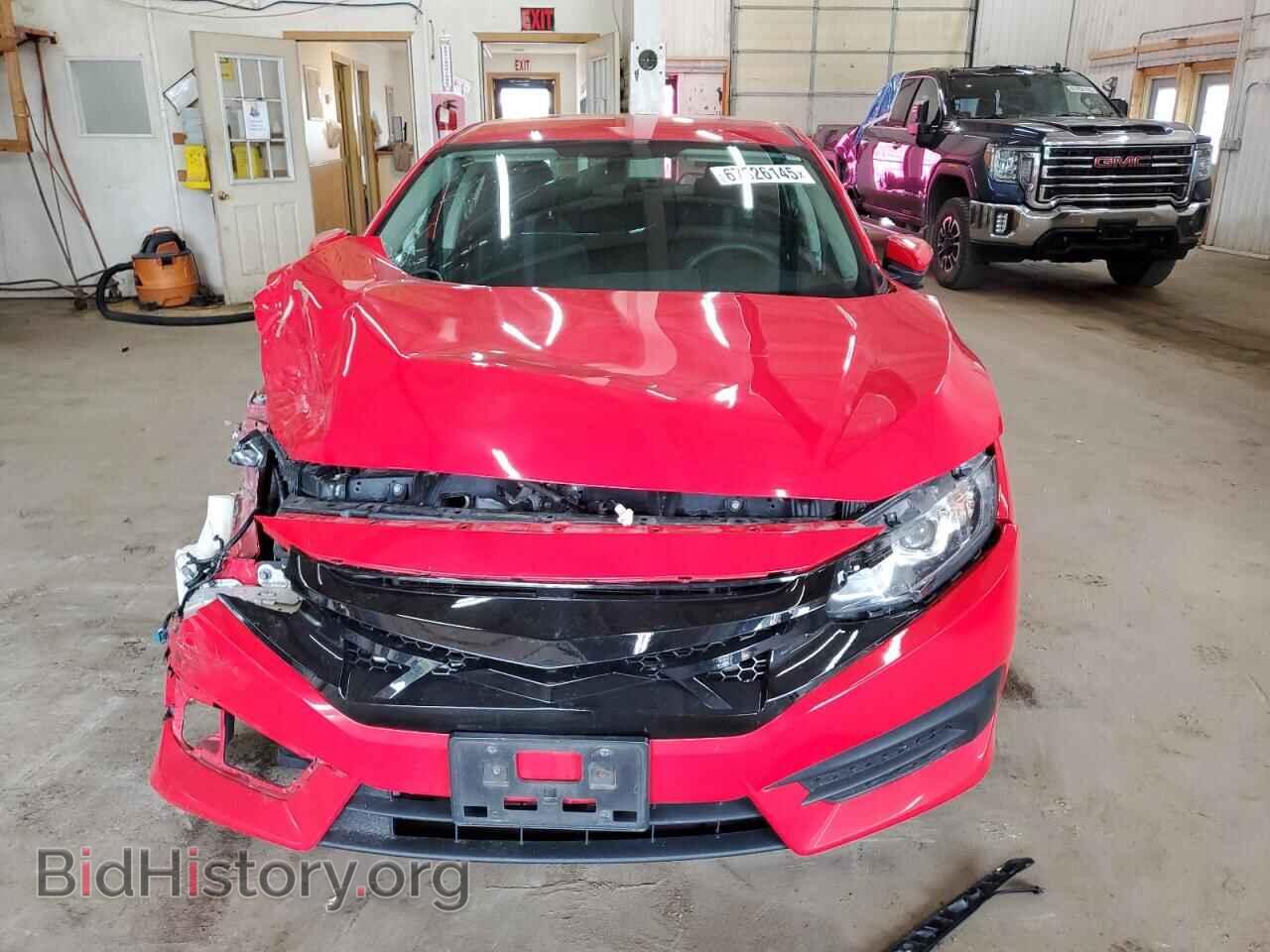 2016 HONDA CIVIC - VIN: 2HGFC2F59GH540471 - Фото 5