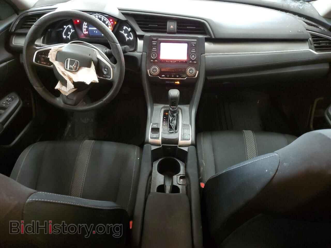 2016 HONDA CIVIC - VIN: 2HGFC2F59GH540471 - Фото 8
