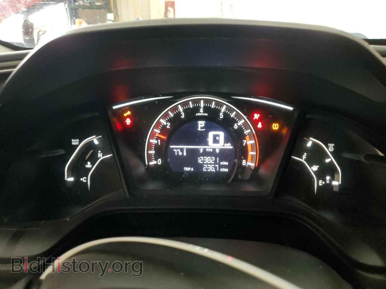 2016 HONDA CIVIC - VIN: 2HGFC2F59GH540471 - Фото 9