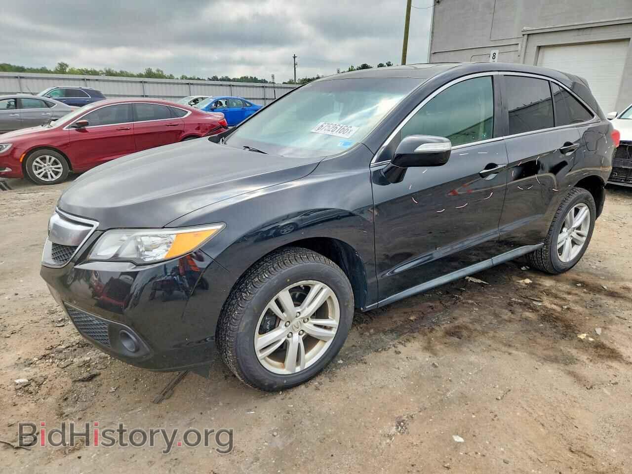 Фотография 5J8TB3H3XDL001380 - ACURA RDX 2013