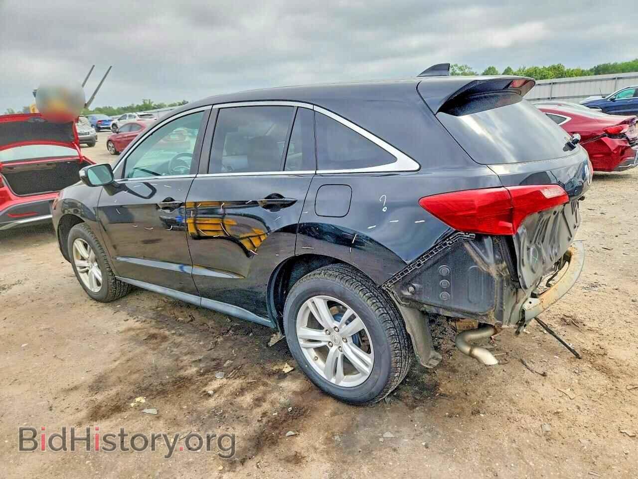 2013 ACURA RDX - VIN: 5J8TB3H3XDL001380 - Фото 2