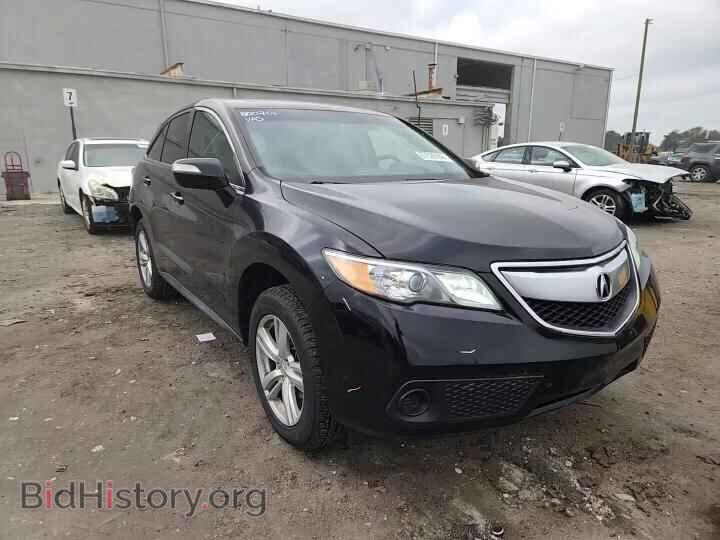 2013 ACURA RDX - VIN: 5J8TB3H3XDL001380 - Фото 13