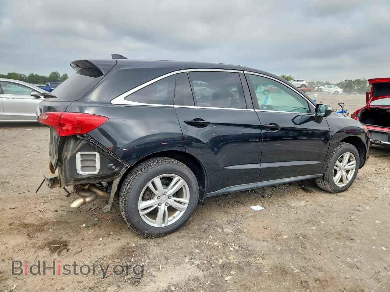2013 ACURA RDX - VIN: 5J8TB3H3XDL001380 - Фото 3