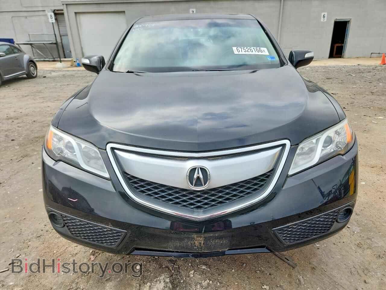 2013 ACURA RDX - VIN: 5J8TB3H3XDL001380 - Фото 5