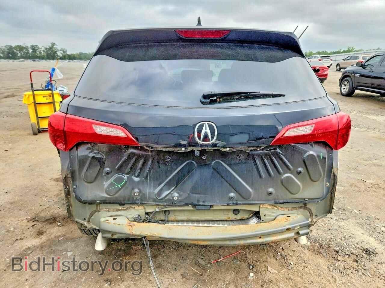 2013 ACURA RDX - VIN: 5J8TB3H3XDL001380 - Фото 6