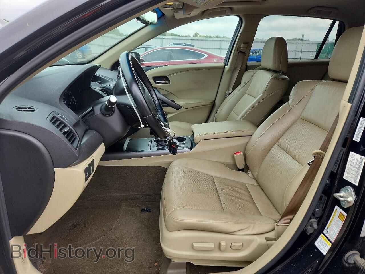 2013 ACURA RDX - VIN: 5J8TB3H3XDL001380 - Фото 7