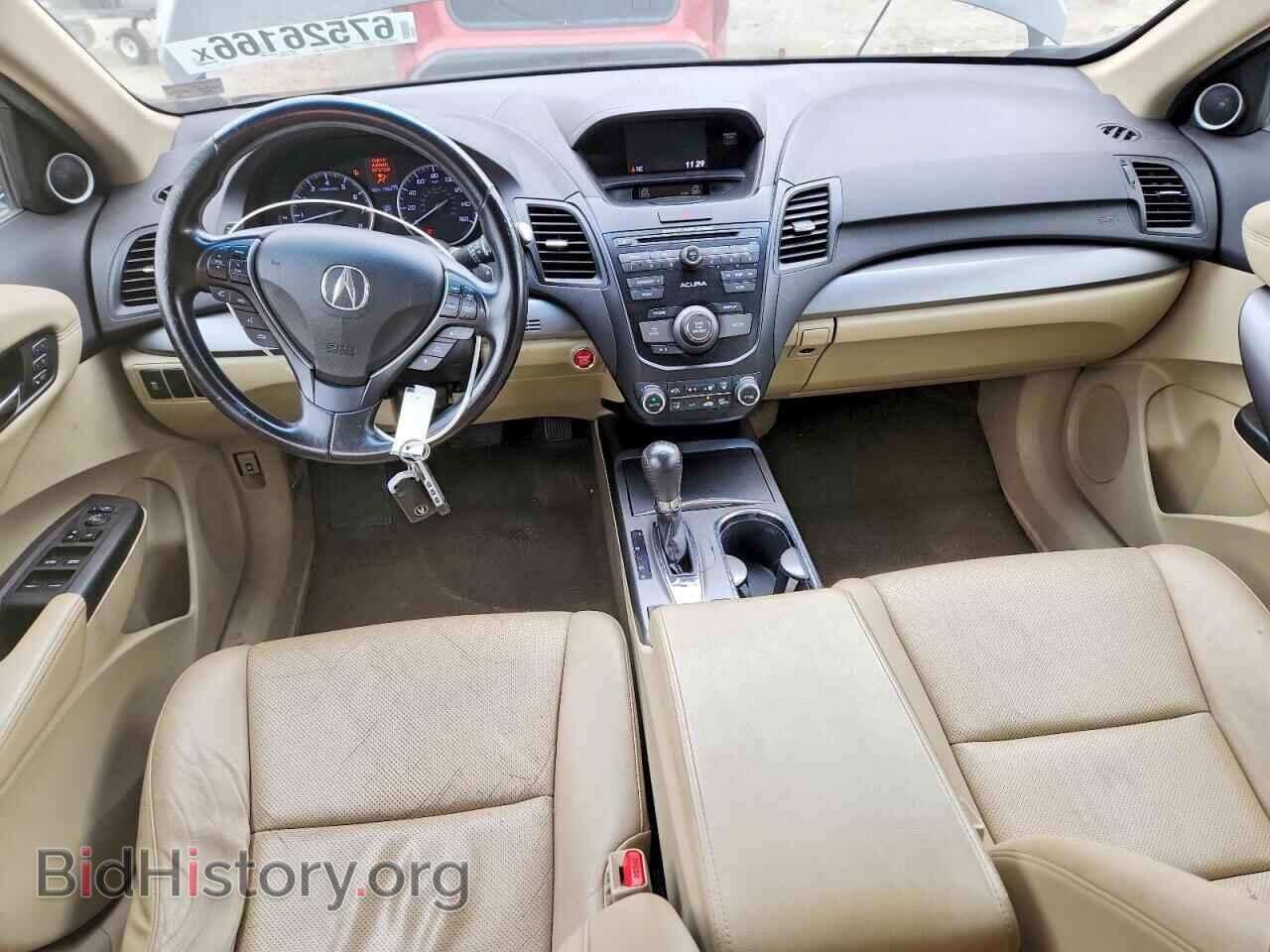 2013 ACURA RDX - VIN: 5J8TB3H3XDL001380 - Фото 8