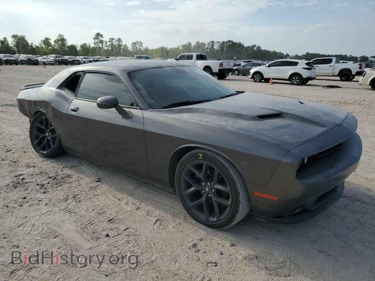 2020 DODGE CHALLENGER - VIN: 2C3CDZAGXLH106025 - Фото 4