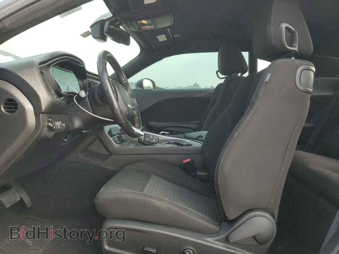 2020 DODGE CHALLENGER - VIN: 2C3CDZAGXLH106025 - Фото 7