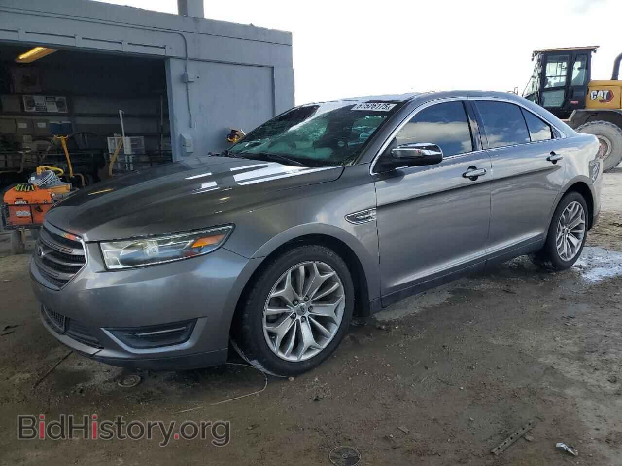 Photo 1FAHP2F84EG163598 - FORD TAURUS 2014