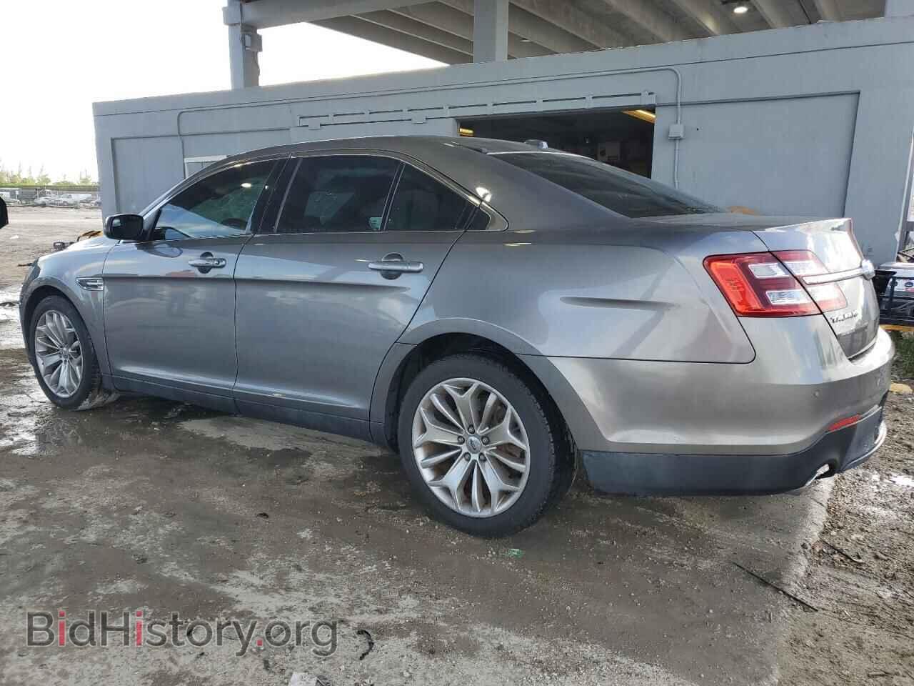 2014 FORD TAURUS - VIN: 1FAHP2F84EG163598 - Фото 2