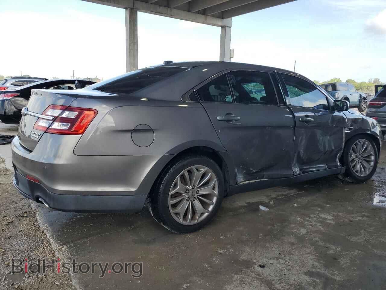 2014 FORD TAURUS - VIN: 1FAHP2F84EG163598 - Фото 3