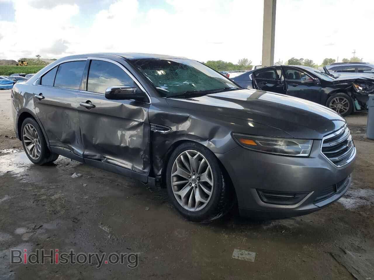 2014 FORD TAURUS - VIN: 1FAHP2F84EG163598 - Фото 4