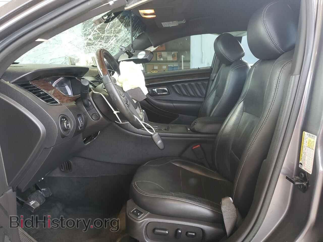 2014 FORD TAURUS - VIN: 1FAHP2F84EG163598 - Фото 7