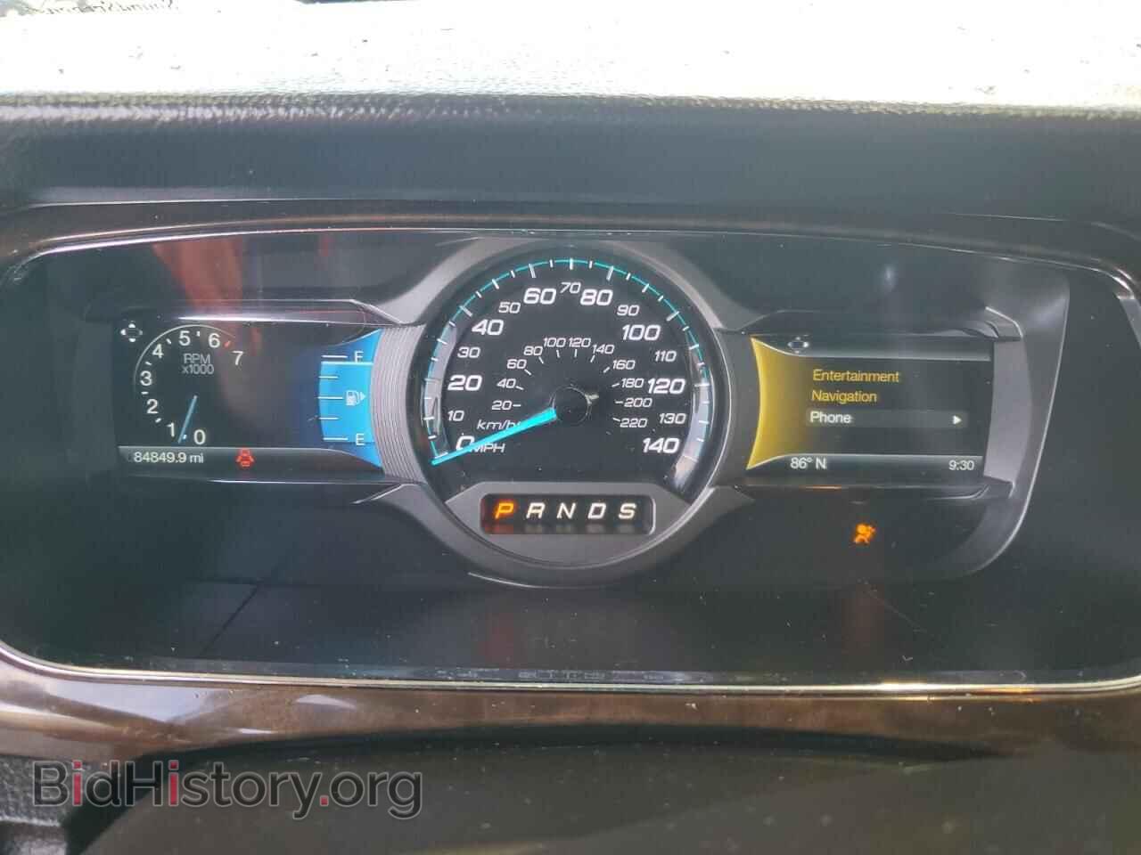 2014 FORD TAURUS - VIN: 1FAHP2F84EG163598 - Фото 9