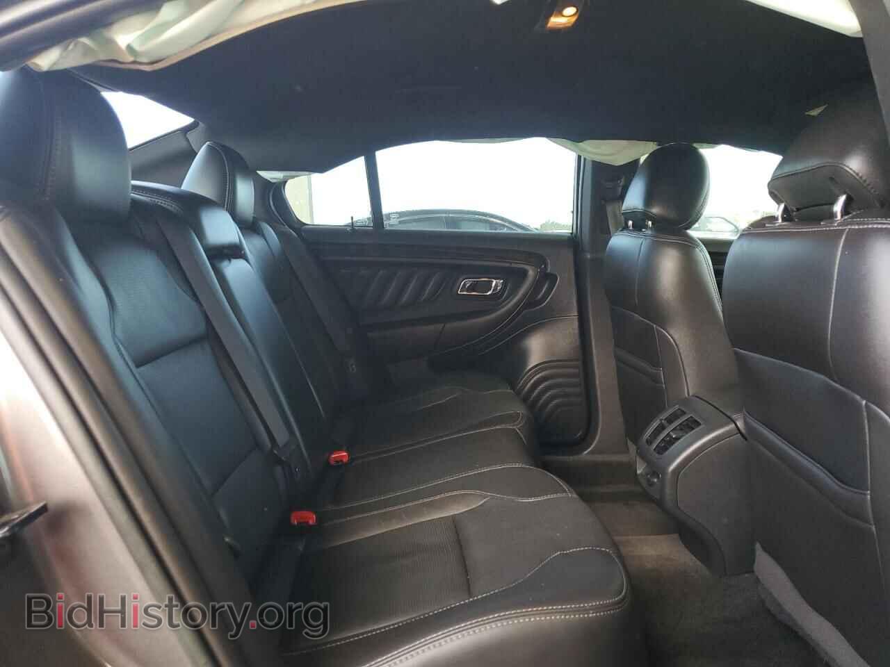 2014 FORD TAURUS - VIN: 1FAHP2F84EG163598 - Фото 10