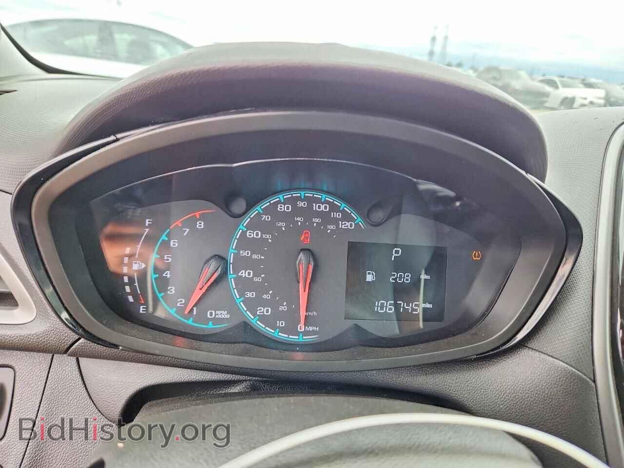 2020 CHEVROLET SPARK - VIN: KL8CB6SA6LC478855 - Фото 9