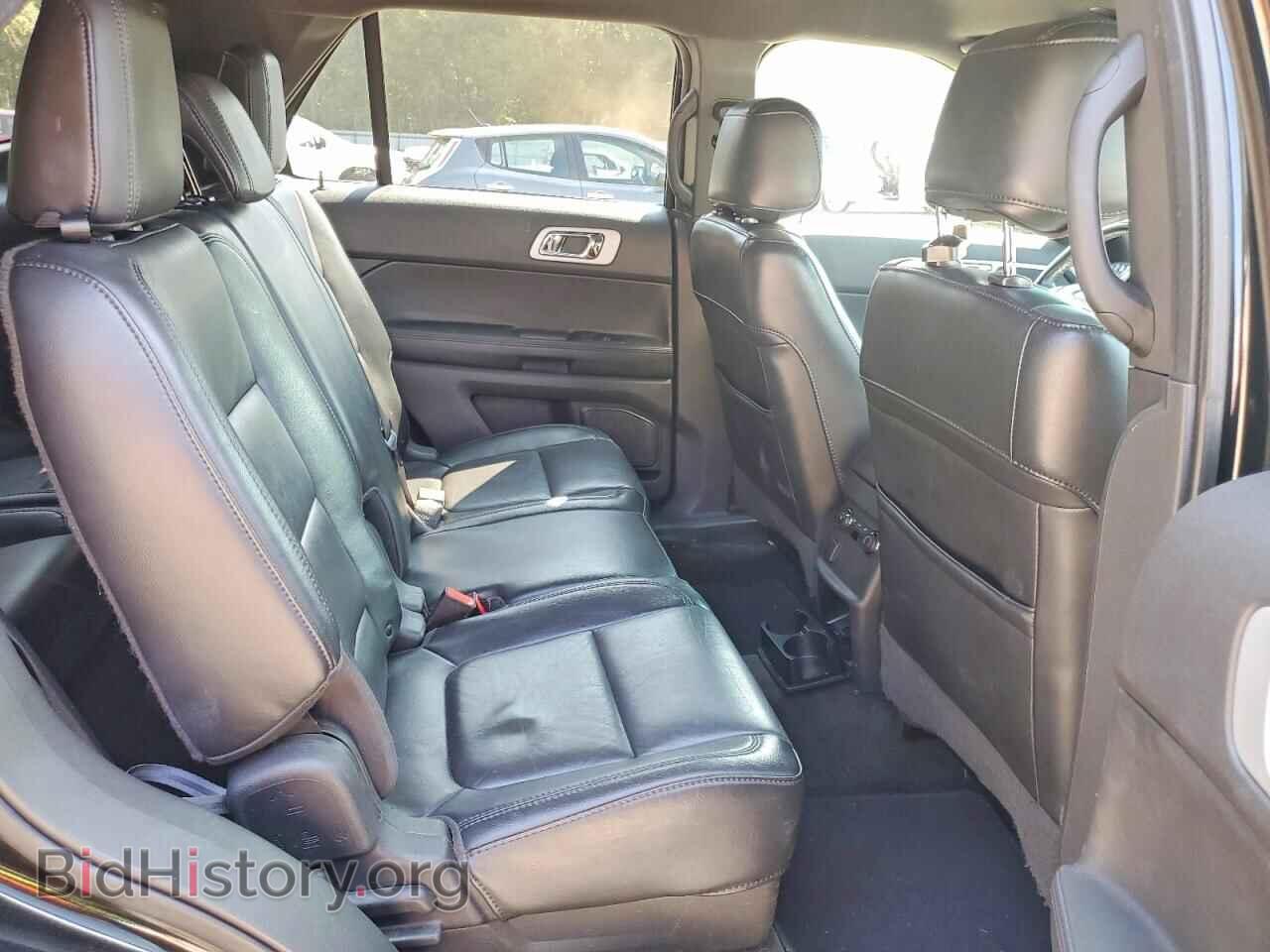 2013 FORD EXPLORER - VIN: 1FM5K8D89DGA03289 - Photo 11