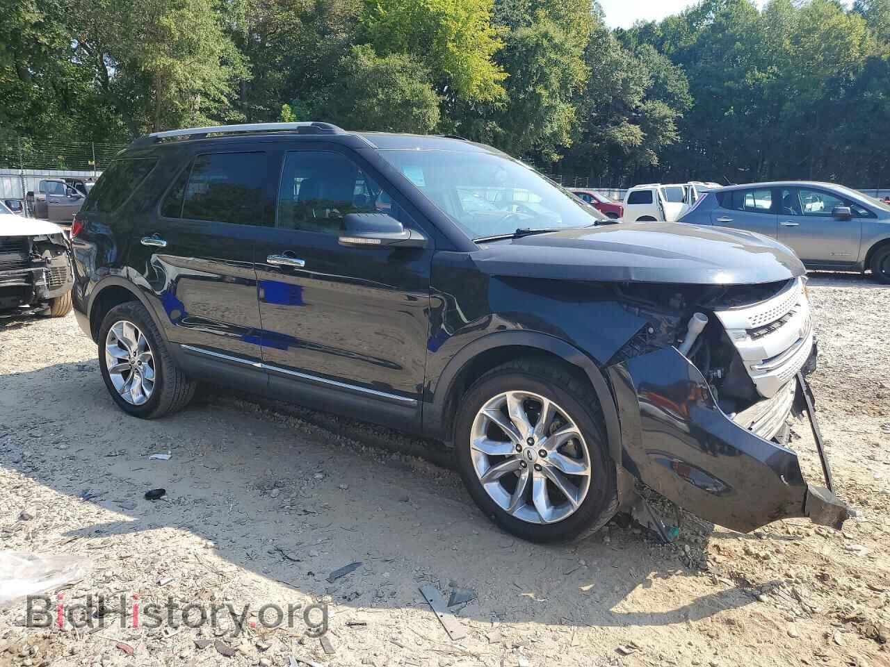 2013 FORD EXPLORER - VIN: 1FM5K8D89DGA03289 - Photo 4
