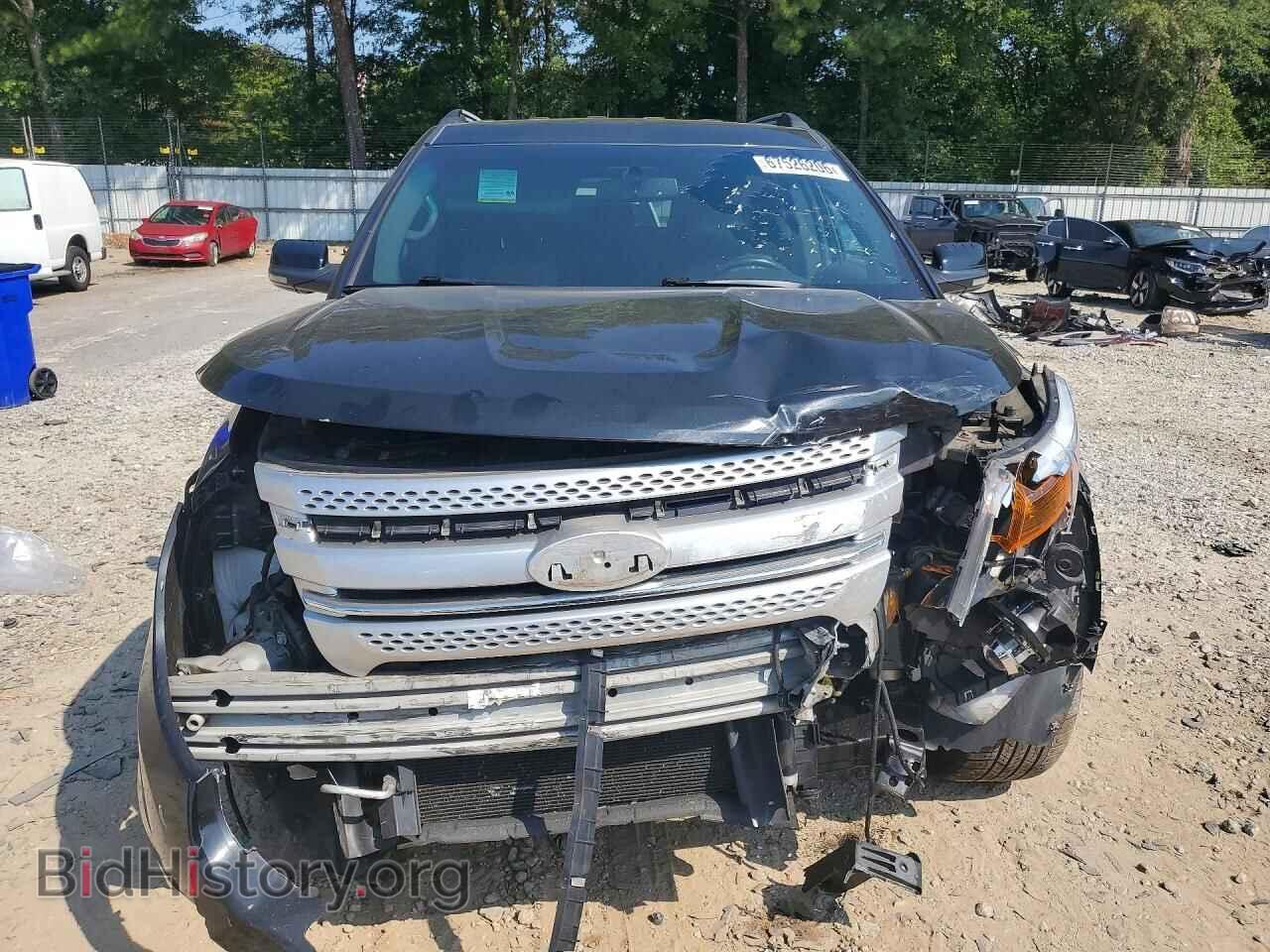 2013 FORD EXPLORER - VIN: 1FM5K8D89DGA03289 - Photo 5