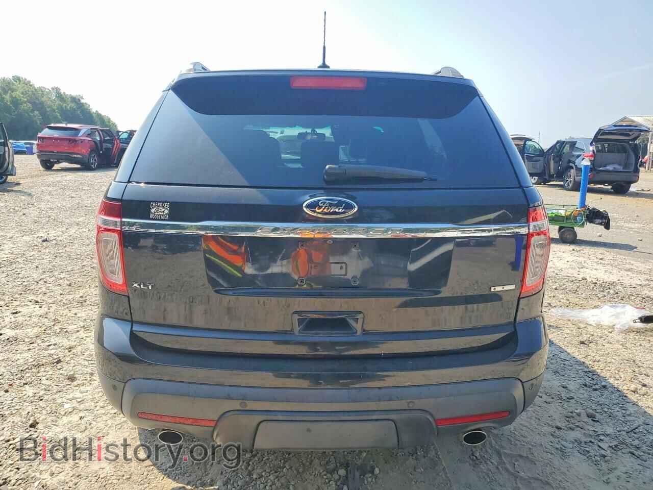 2013 FORD EXPLORER - VIN: 1FM5K8D89DGA03289 - Photo 6