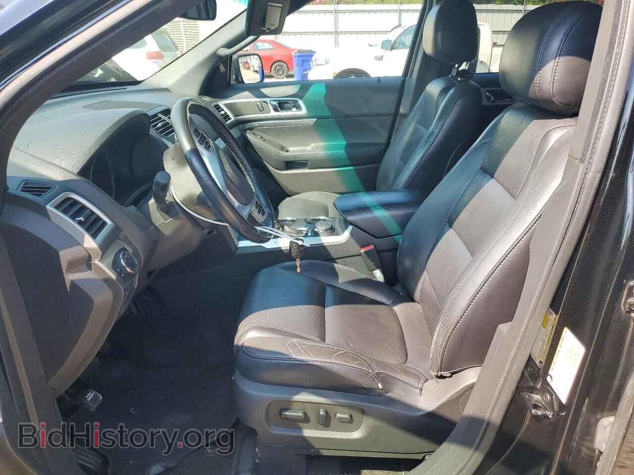 2013 FORD EXPLORER - VIN: 1FM5K8D89DGA03289 - Photo 7