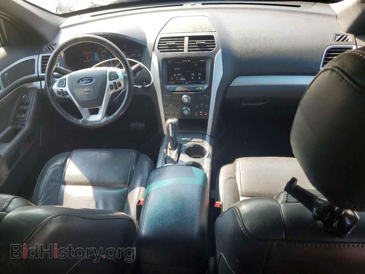 2013 FORD EXPLORER - VIN: 1FM5K8D89DGA03289 - Photo 8