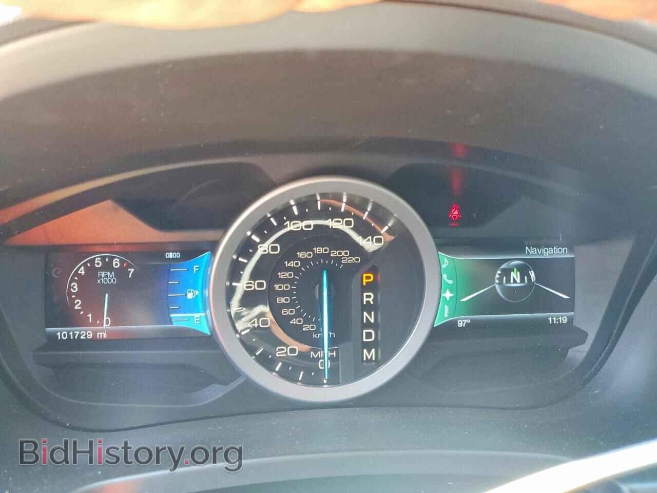 2013 FORD EXPLORER - VIN: 1FM5K8D89DGA03289 - Photo 9