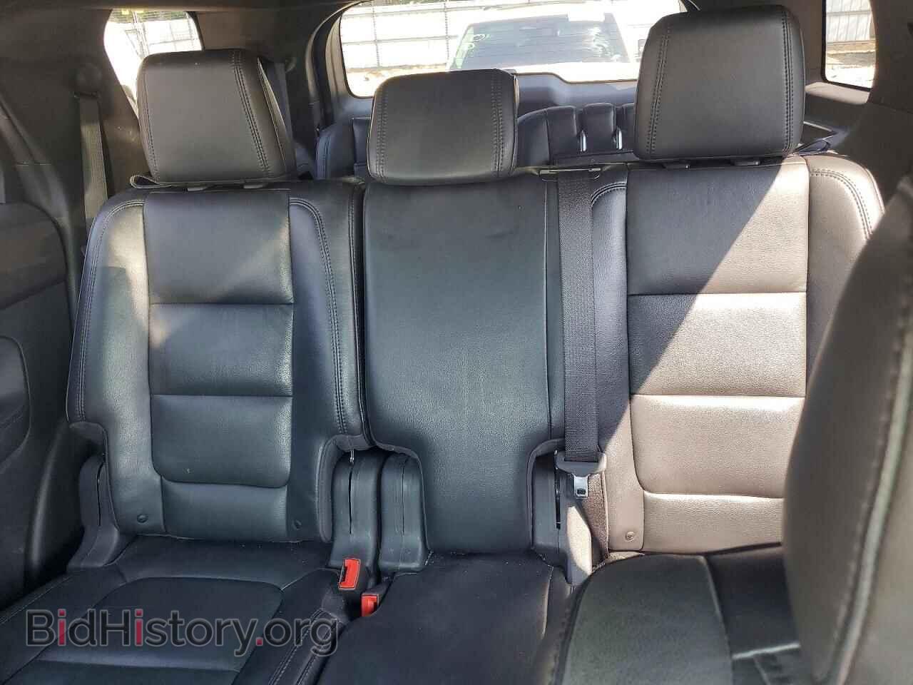 2013 FORD EXPLORER - VIN: 1FM5K8D89DGA03289 - Photo 10
