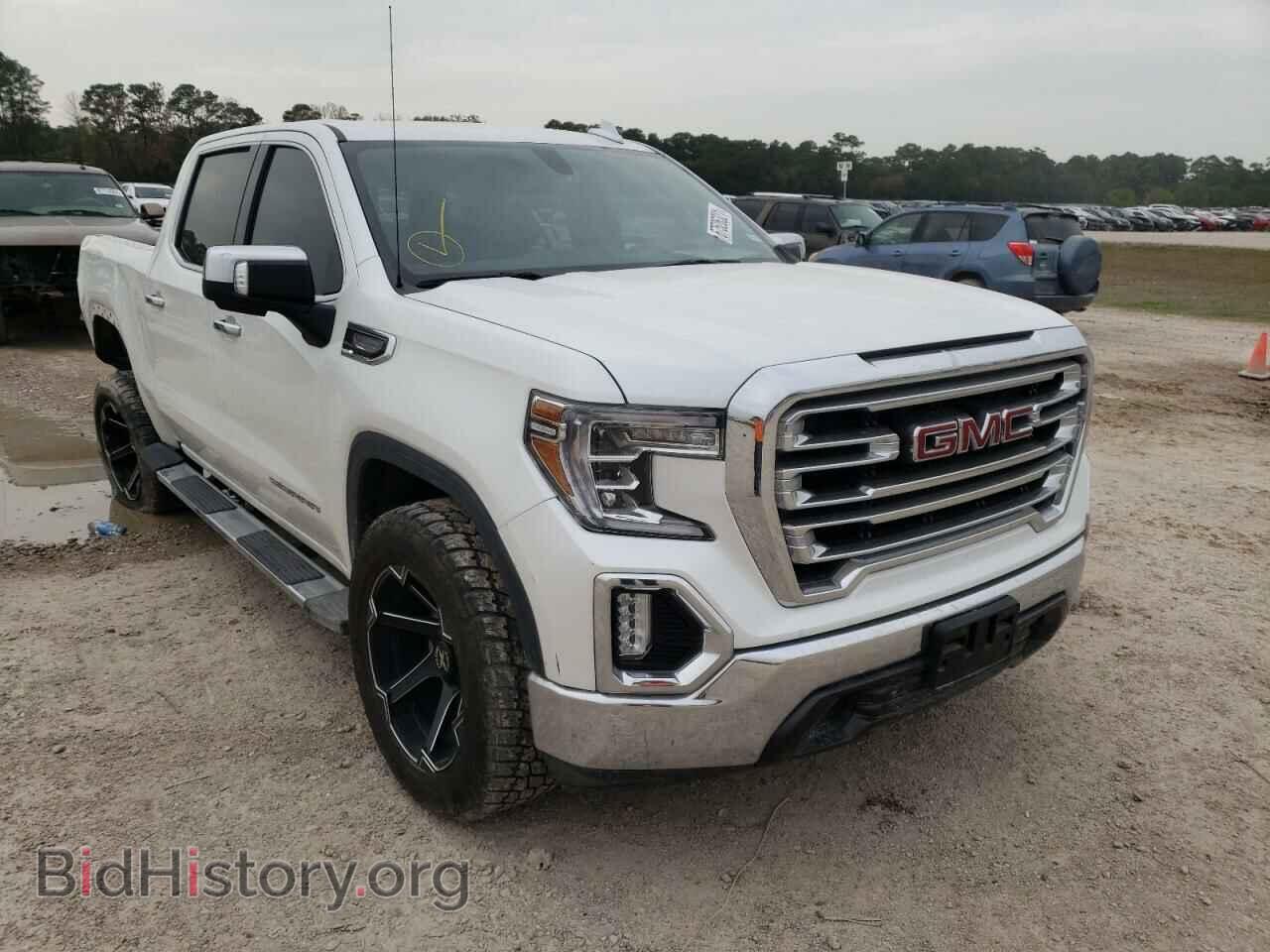 Photo 3GTP8DED1LG376670 - GMC SIERRA 2020