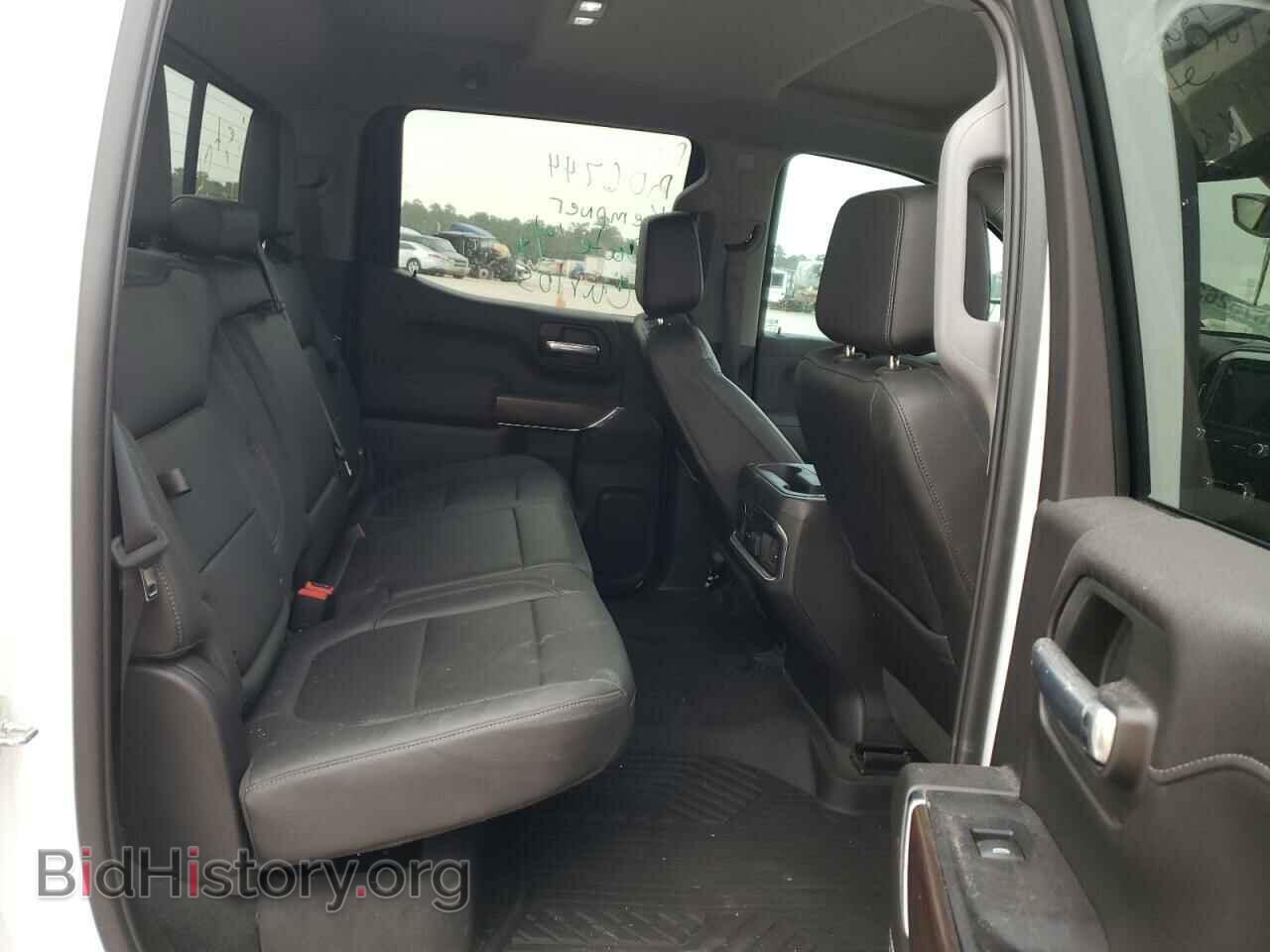 2020 GMC SIERRA - VIN: 3GTP8DED1LG376670 - Фото 6