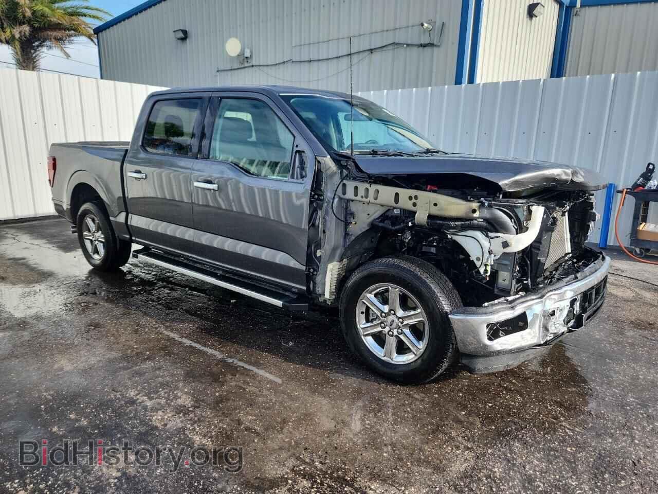 2025 FORD All Models - VIN: 1FTEW3KP9SKE05488 - Фото 4